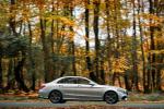 Mercedes-AMG C63 S 2018 года (UK)
